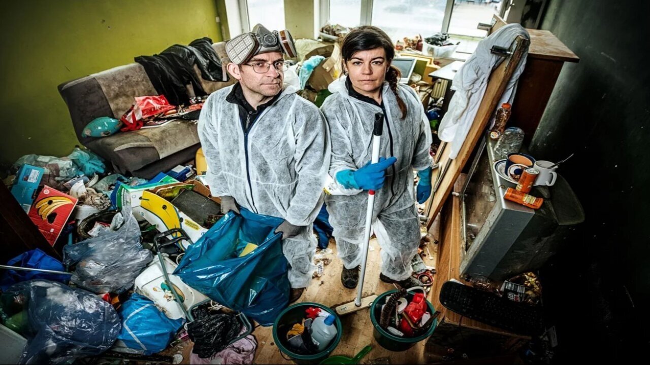De Vuilste Jobs van Vlaanderen
