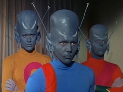 Lost in Space