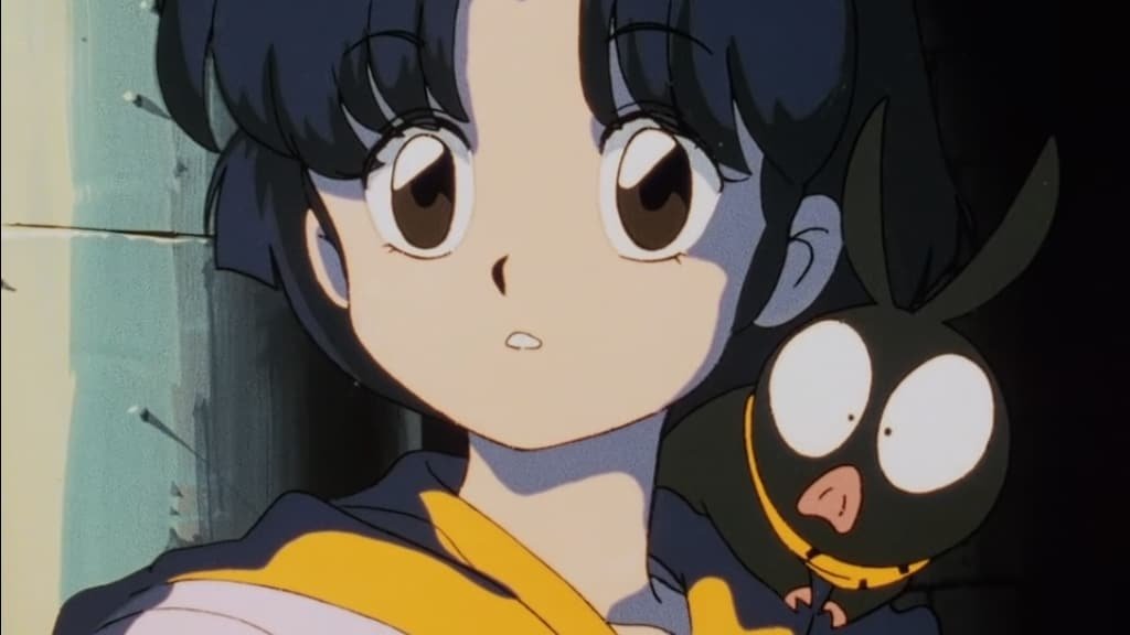 Ranma ½ 1x35