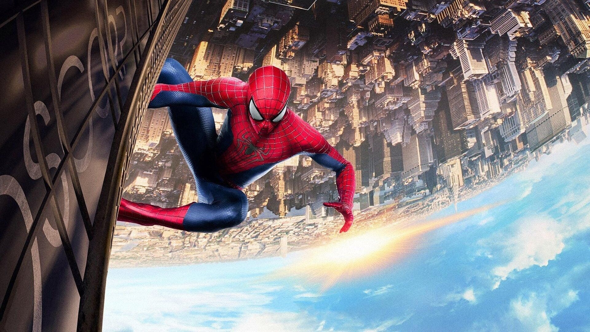 De verbazingwekkende Spinnen-Man 2 (2014)