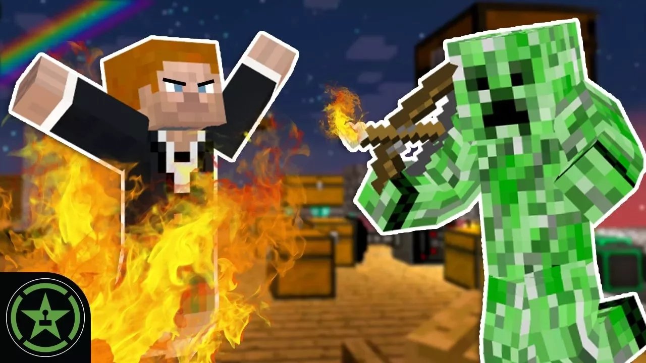 Let's Play Minecraft - Épisode 53