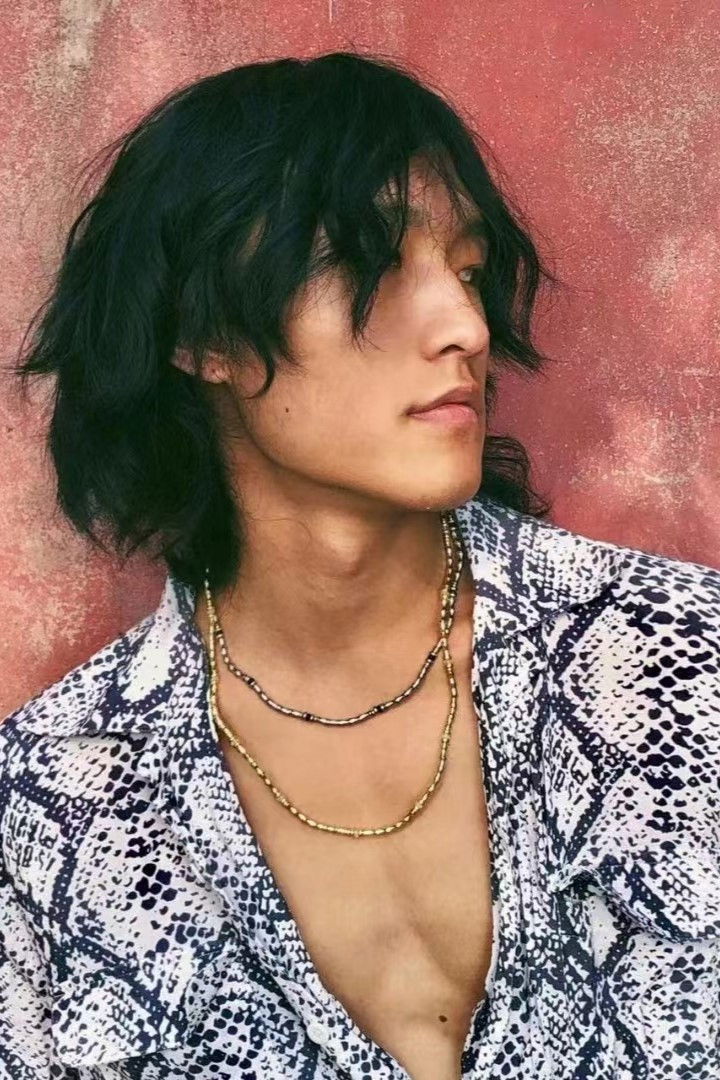 et billede af Guo Tao