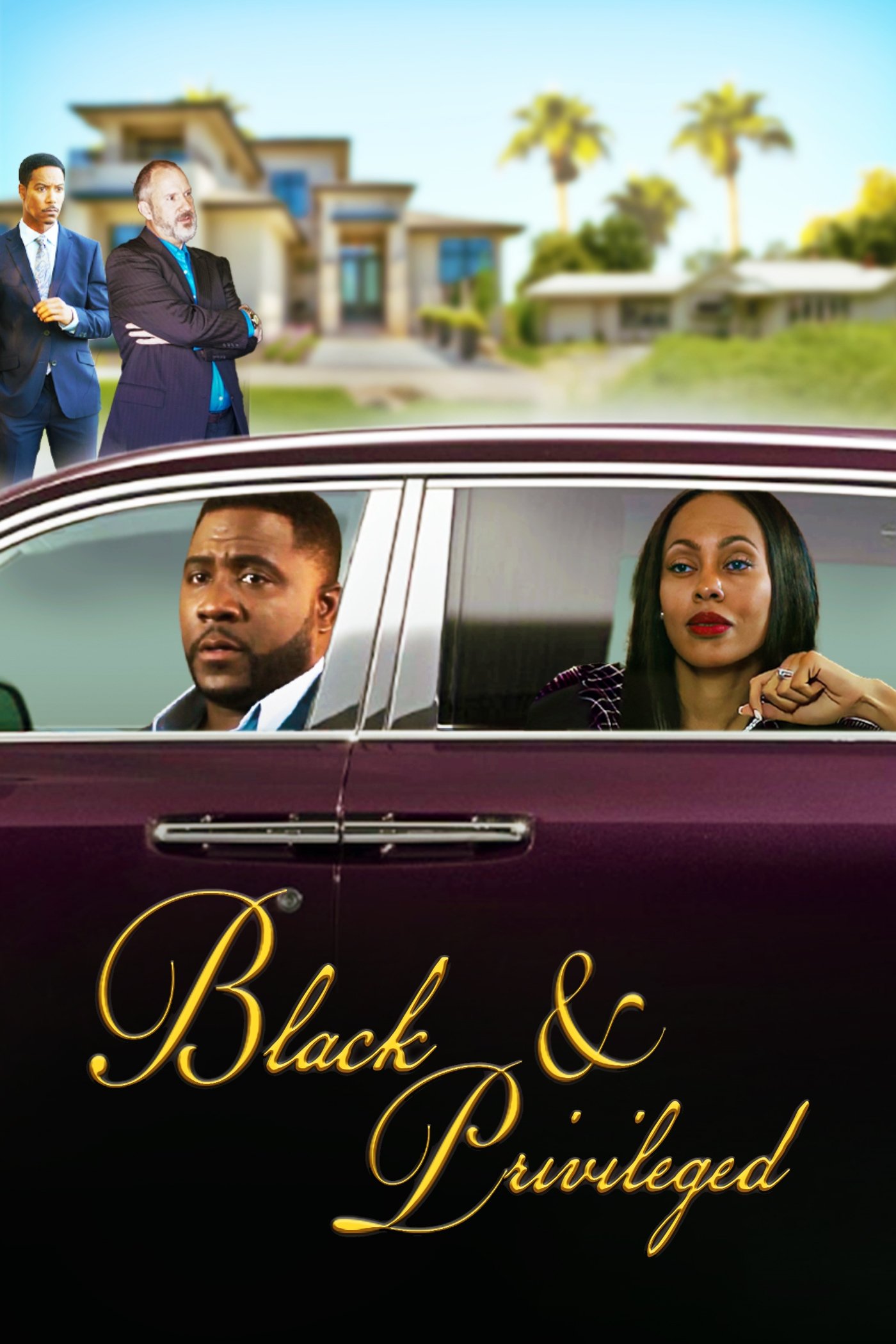Black & Privileged on FREECABLE TV
