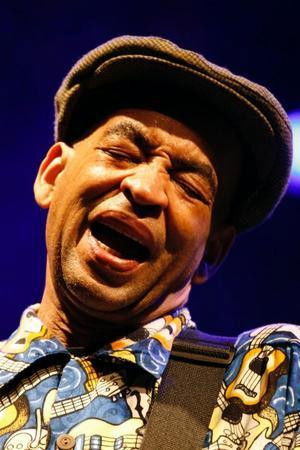 et billede af Skip McDonald