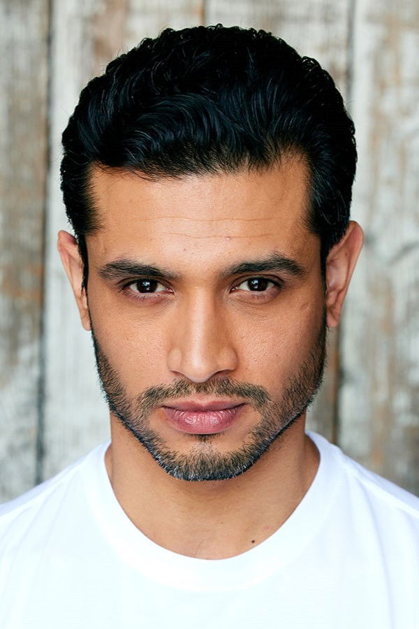 et billede af Johnny Rosales