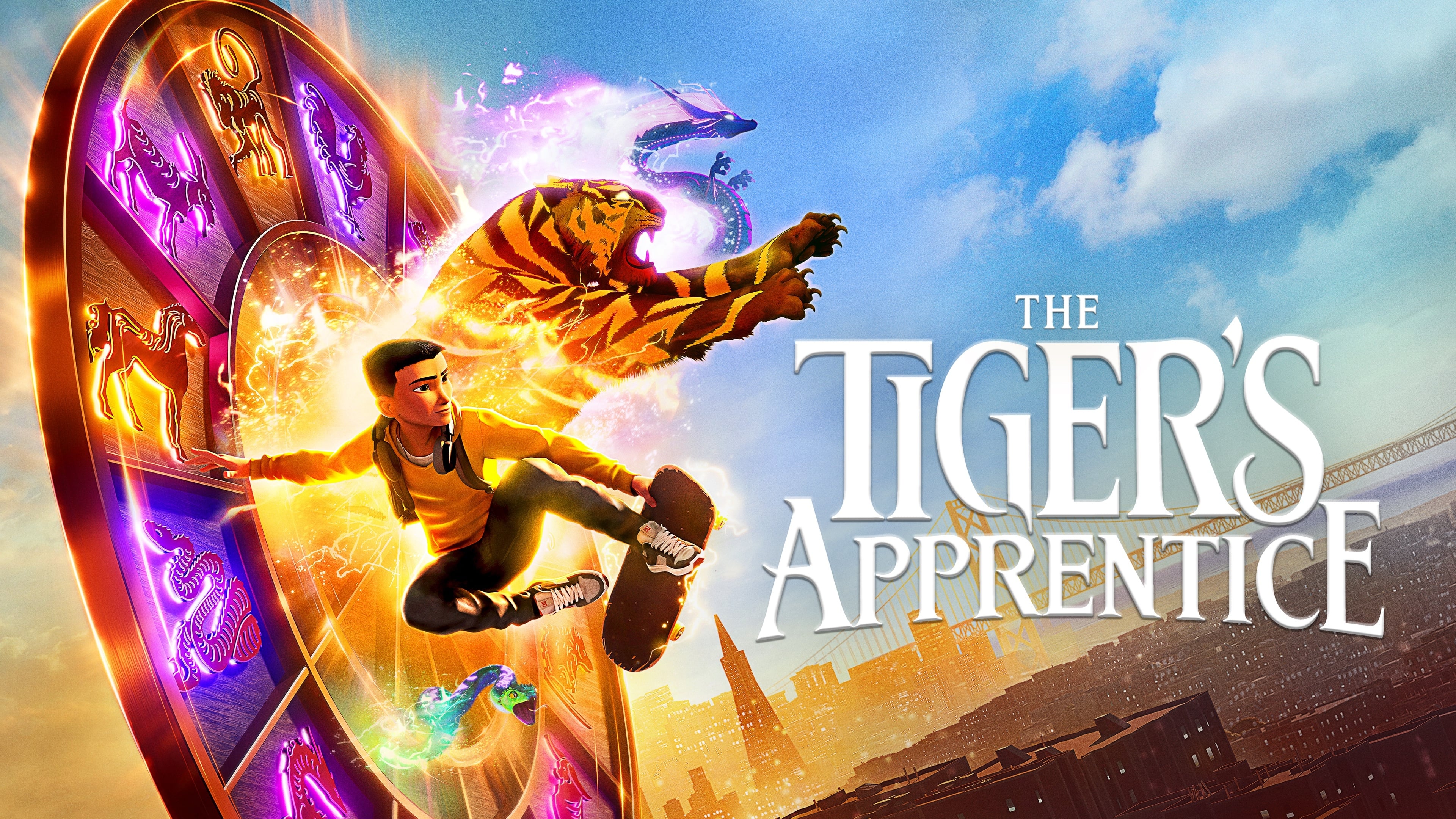 The Tiger's Apprentice