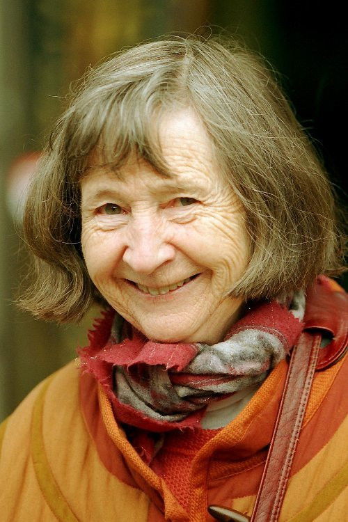 et billede af Anne-Cath. Vestly