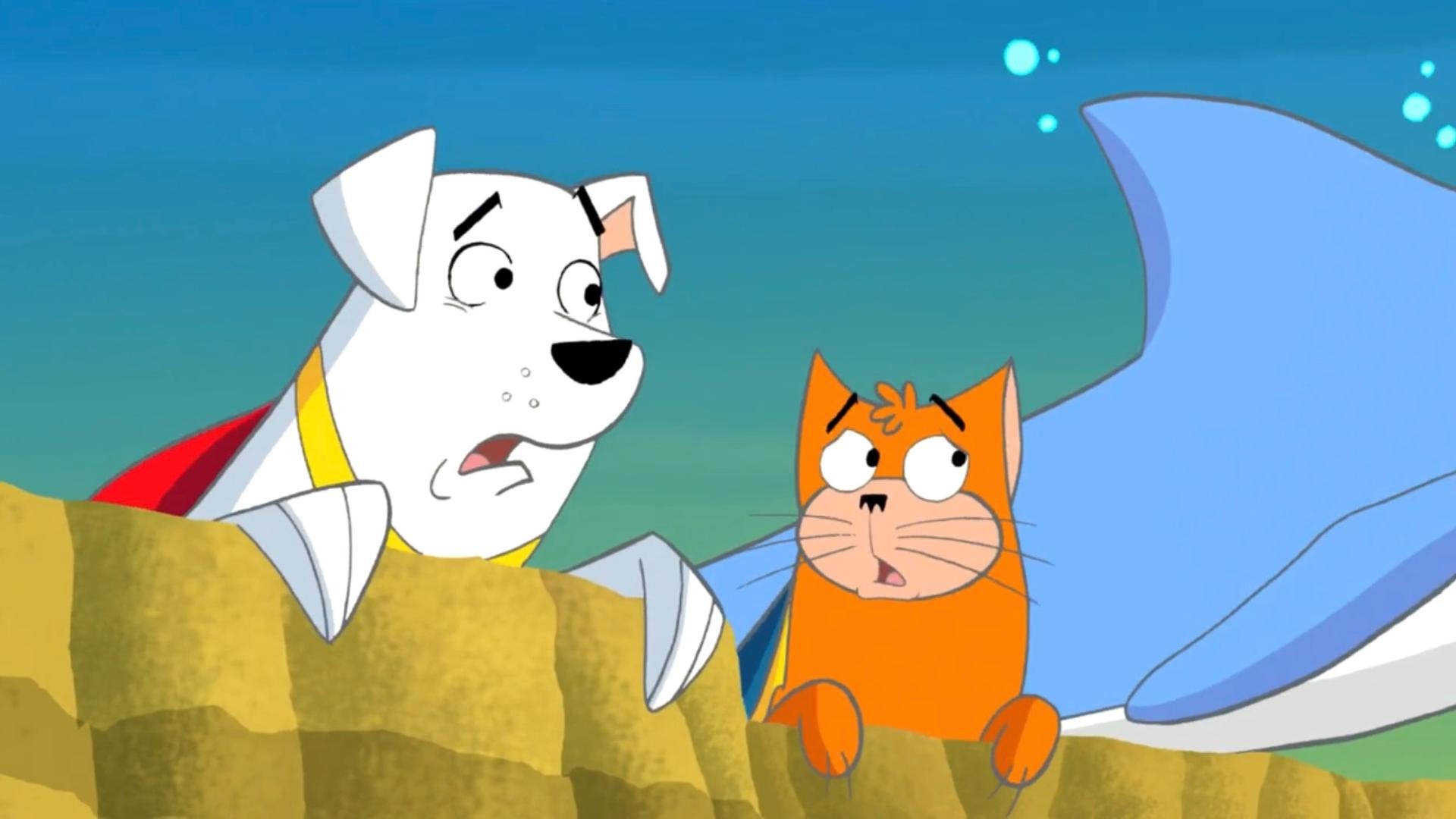 Krypto the Superdog