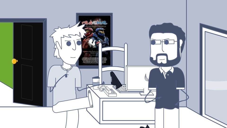 Rooster Teeth Animated Adventures 4x8