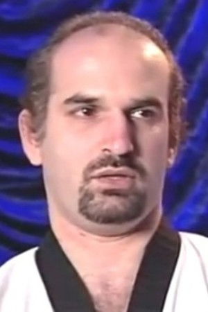 et billede af Saeed Hosseini