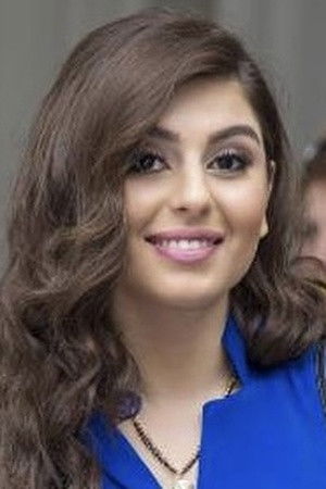 et billede af Sahiba Nazarova