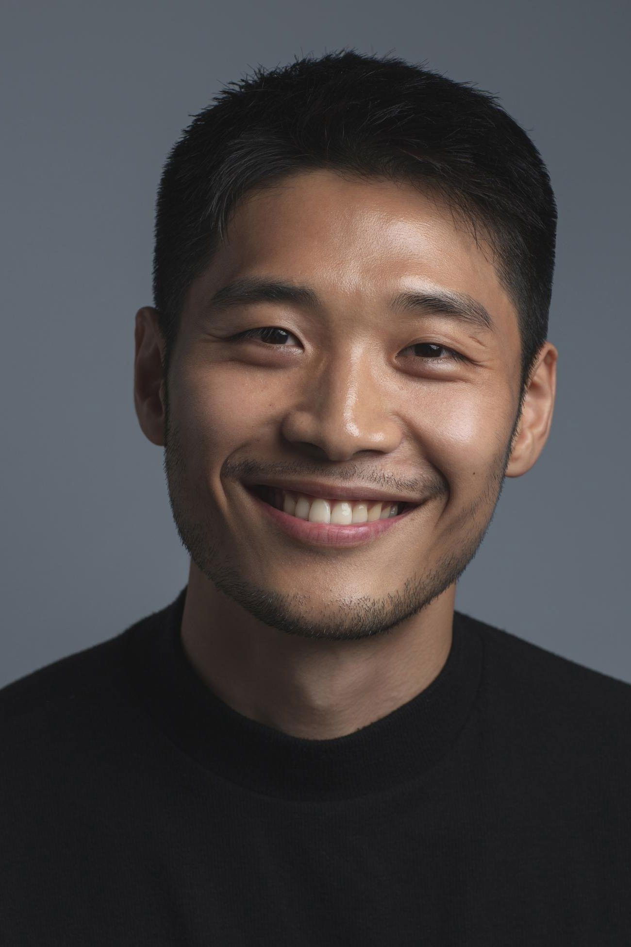 et billede af Shin Jin-young