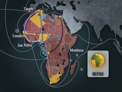 Le Dessous des cartes - Nepad - L'Afrique d'abord