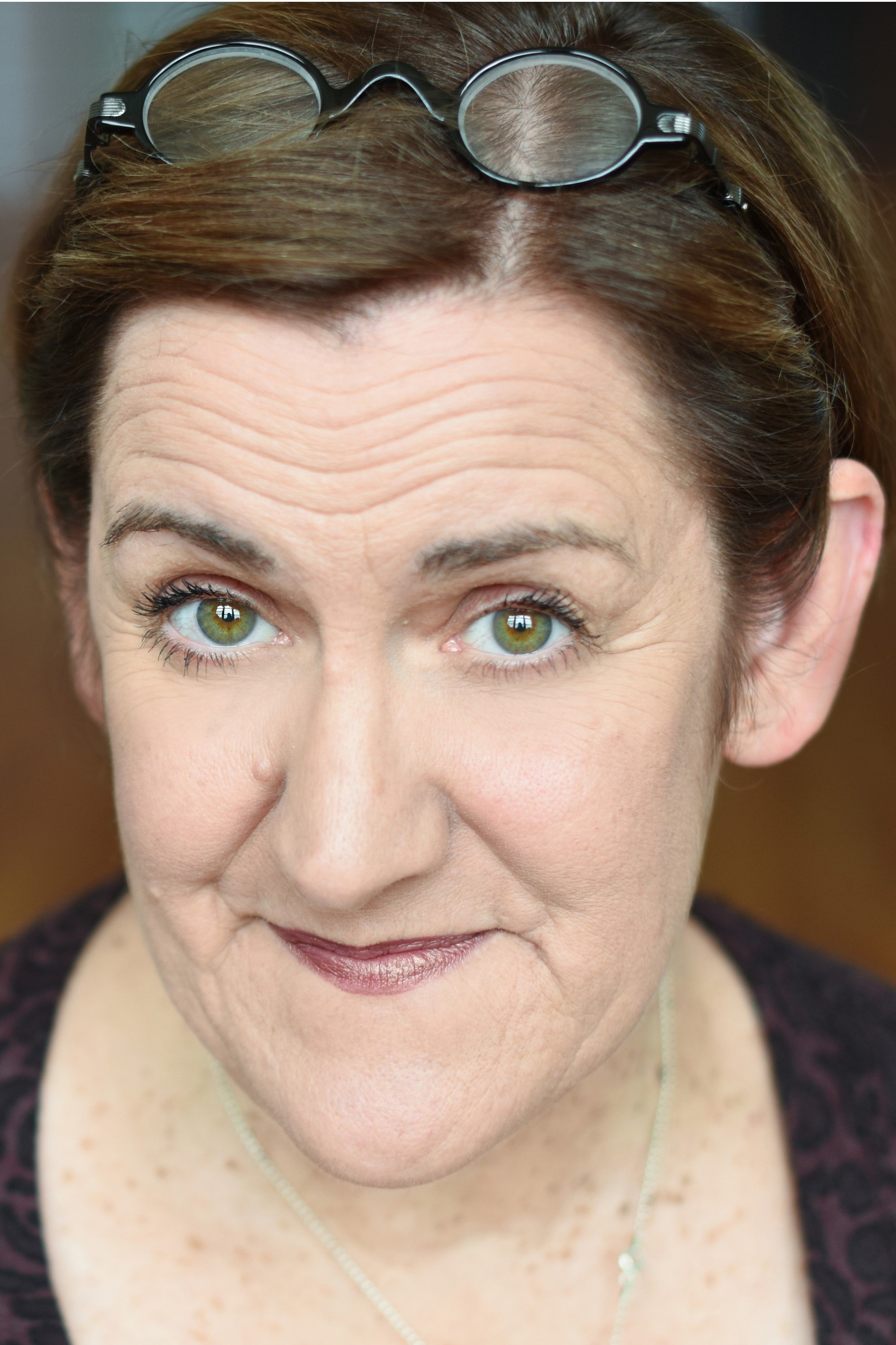 et billede af Lynn Baber