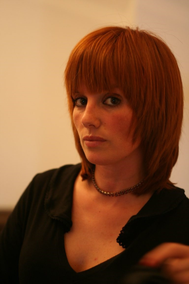 et billede af Veronika Itskovich