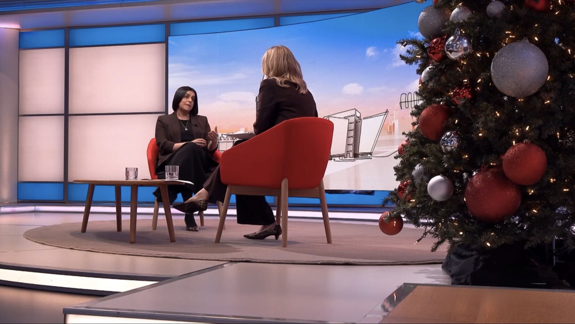 Sunday with Laura Kuenssberg - Épisode 15