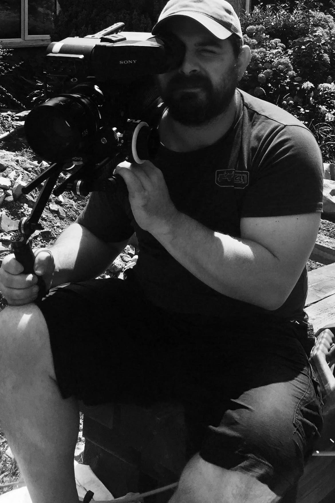 Alistair Williams | Special Effects Technician