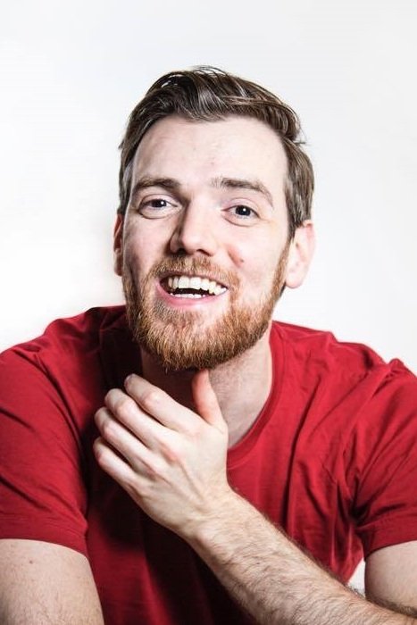 et billede af Chris Forbes