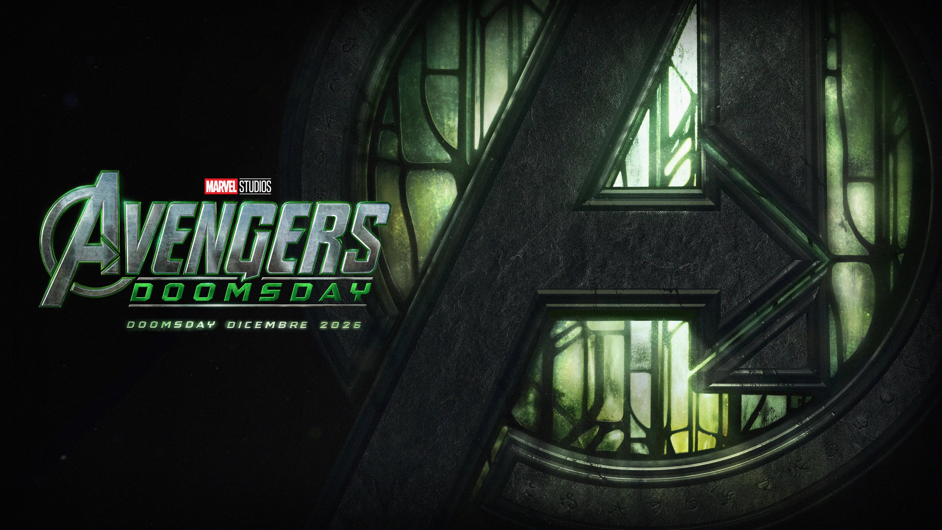 Avengers: Doomsday backdrop