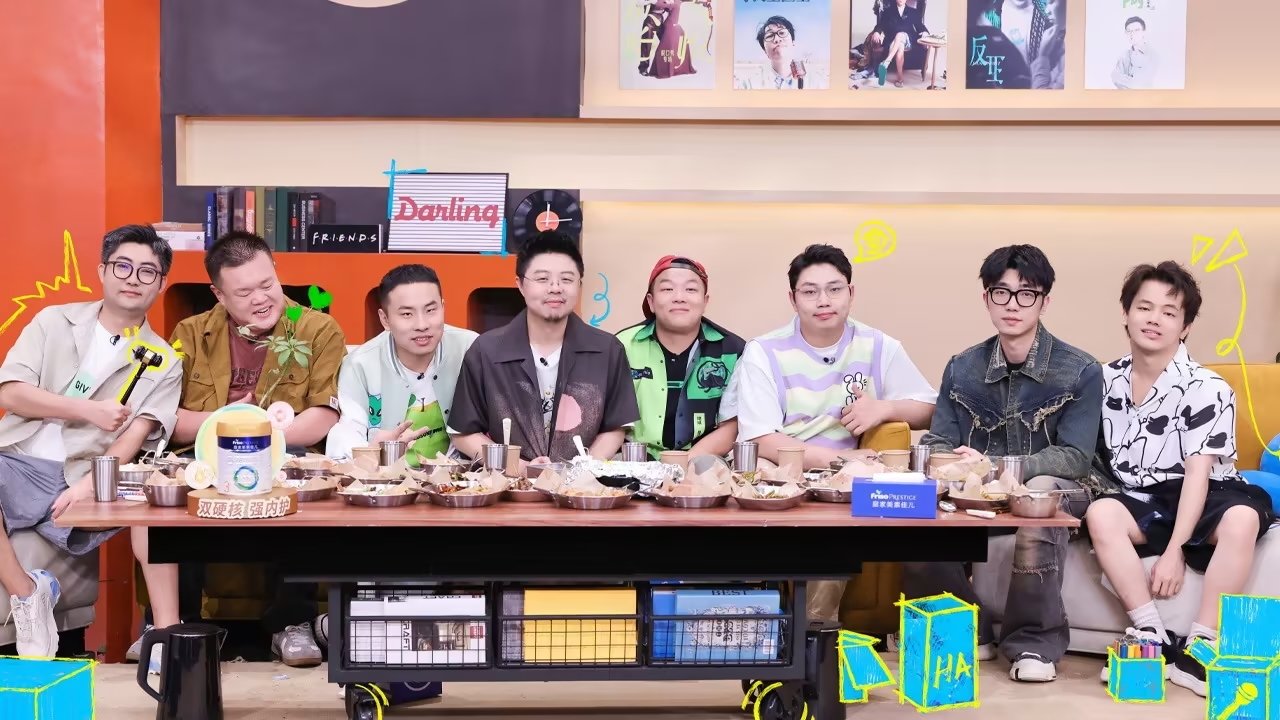 Thumbnail for Comedy Friends EP5 Season 0 Episode 19