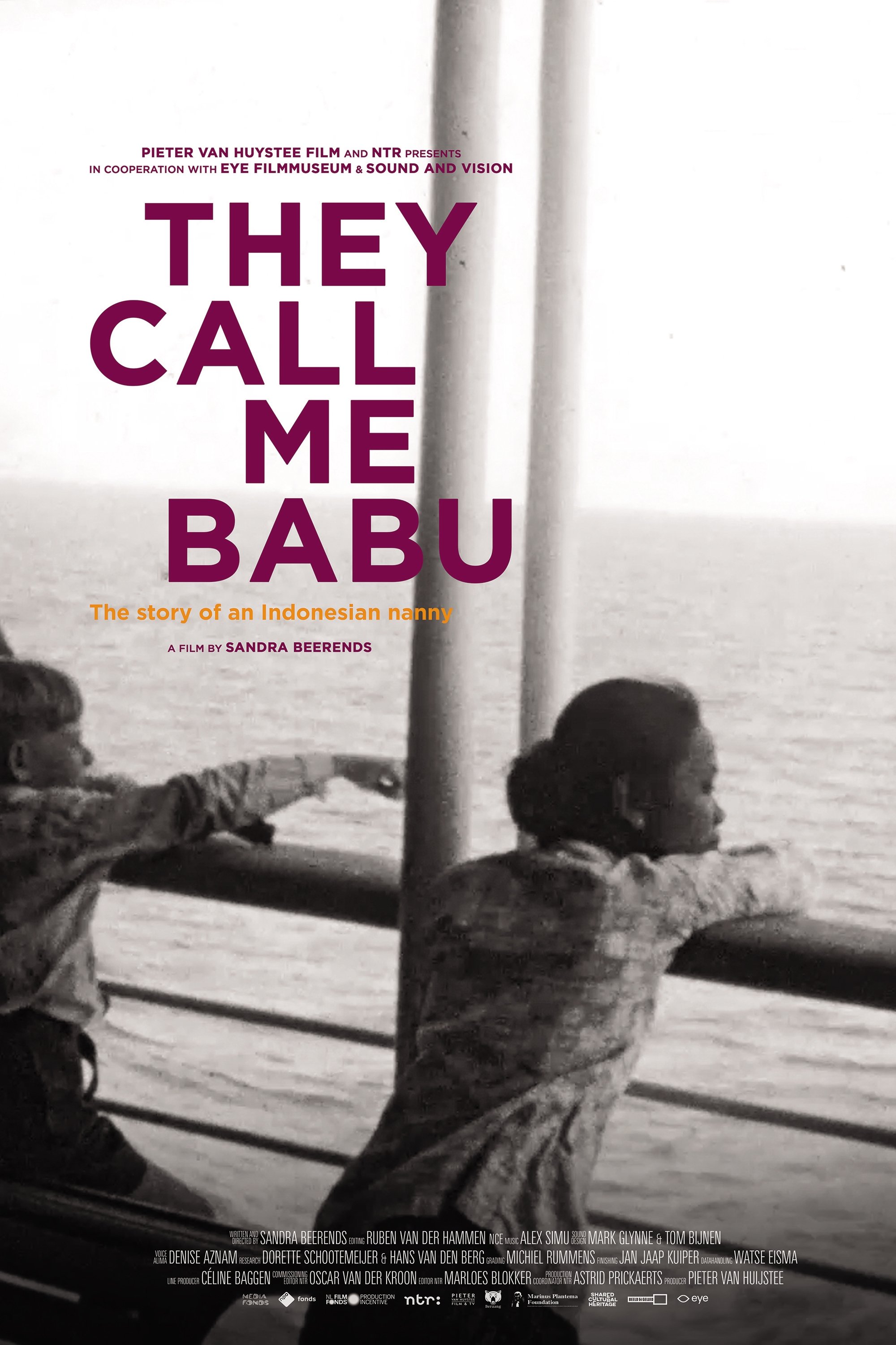 They Call Me Babu