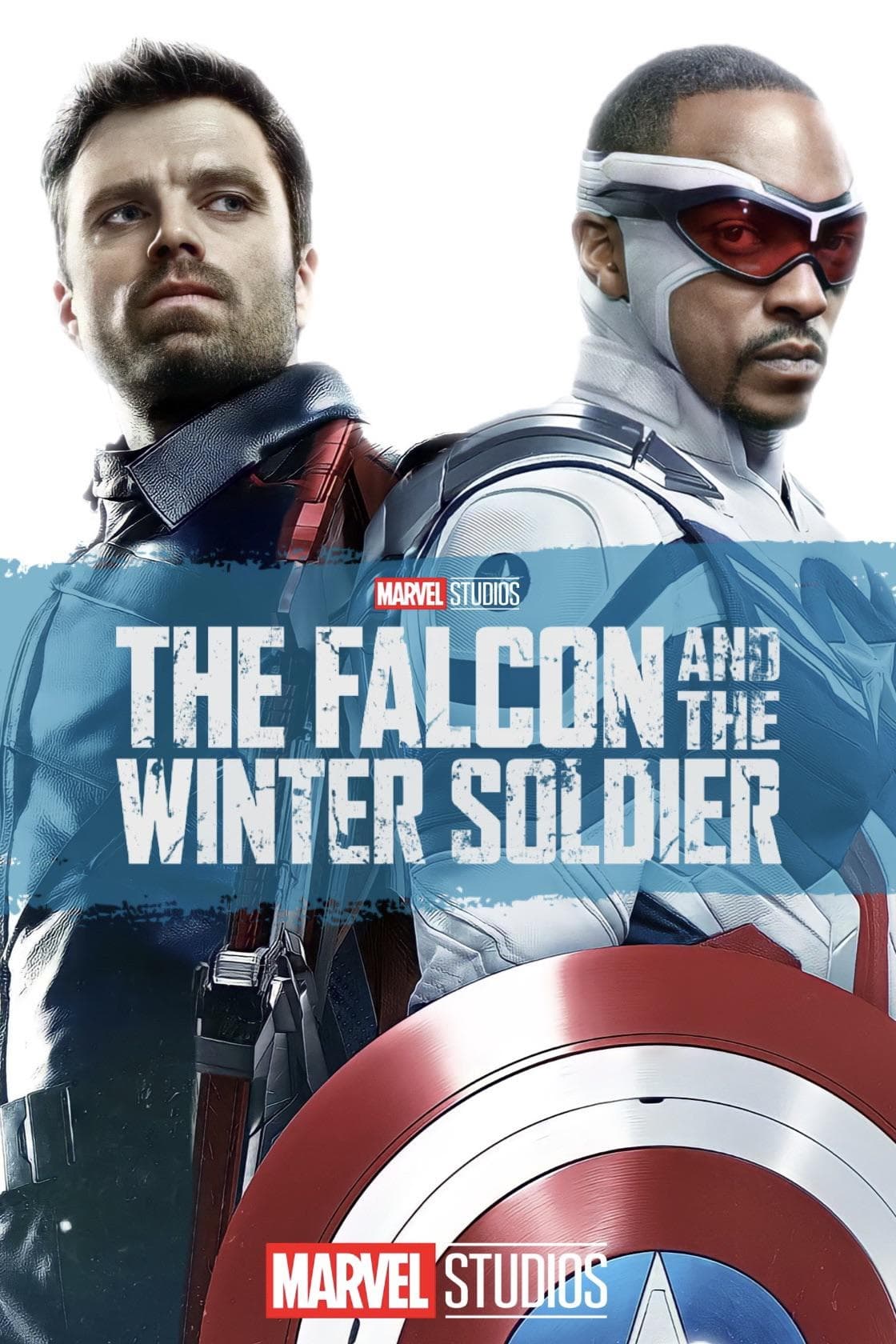 The Falcon and the Winter Soldier