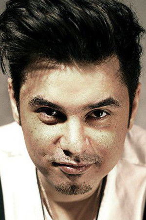 et billede af Pavel Sazhin