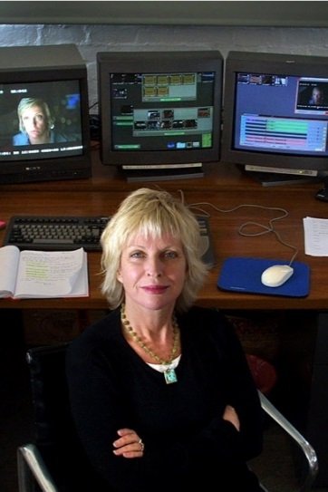 et billede af Jill Bilcock