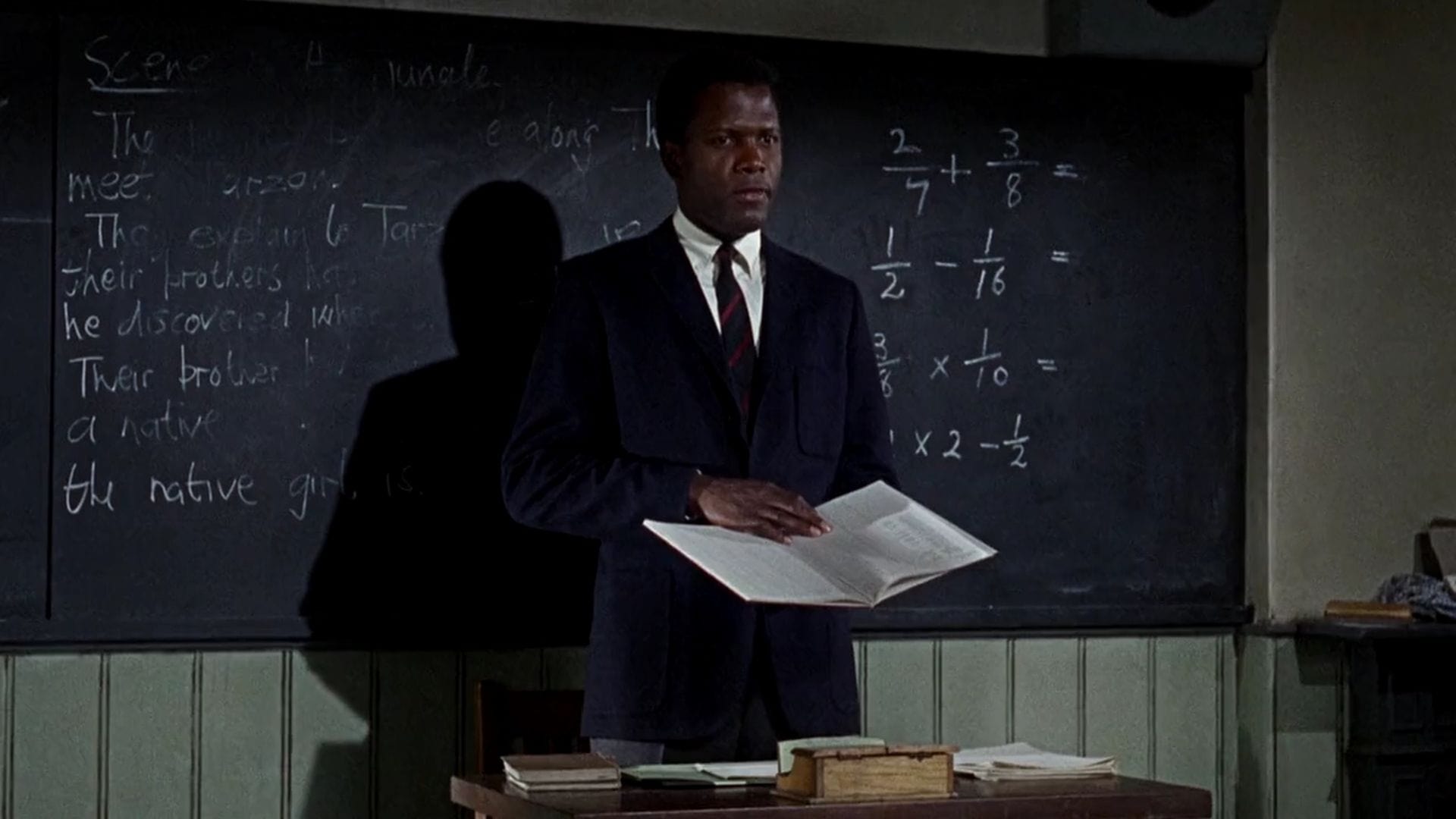 Nauczyciel z przedmieścia (1967)