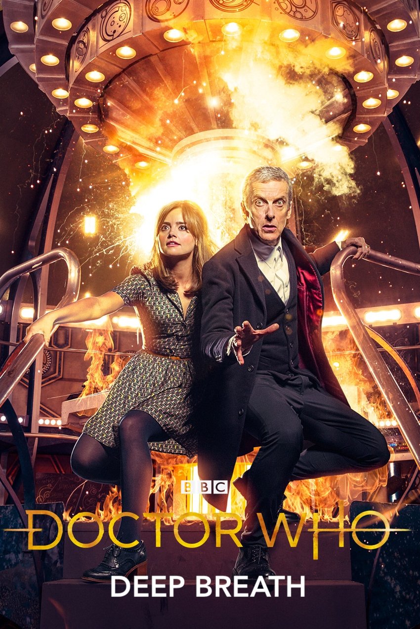 Doctor Who: Deep Breath