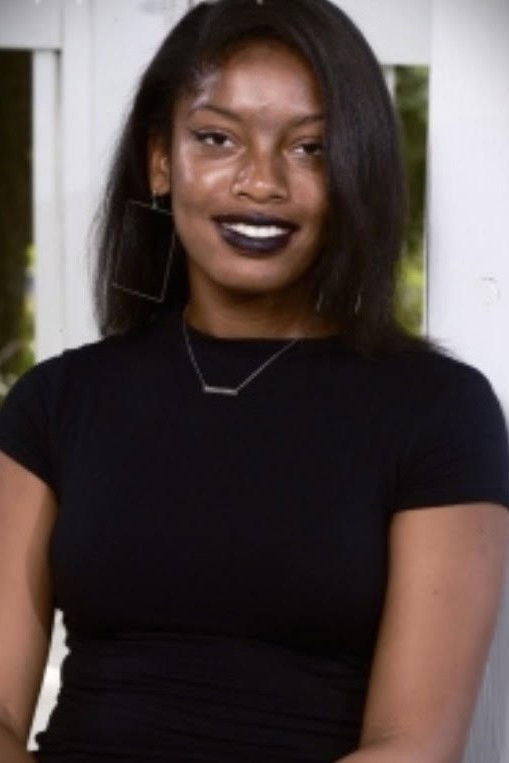 et billede af Camille Dunn