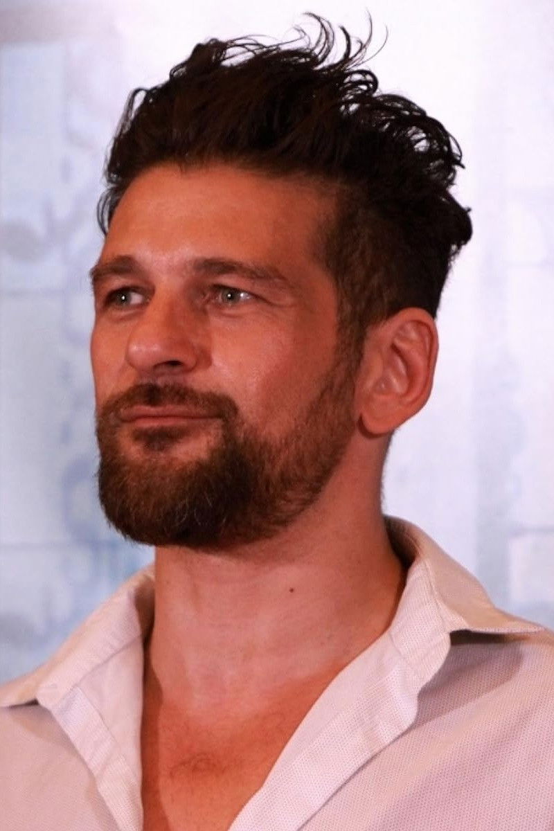 et billede af Mike Yantzi