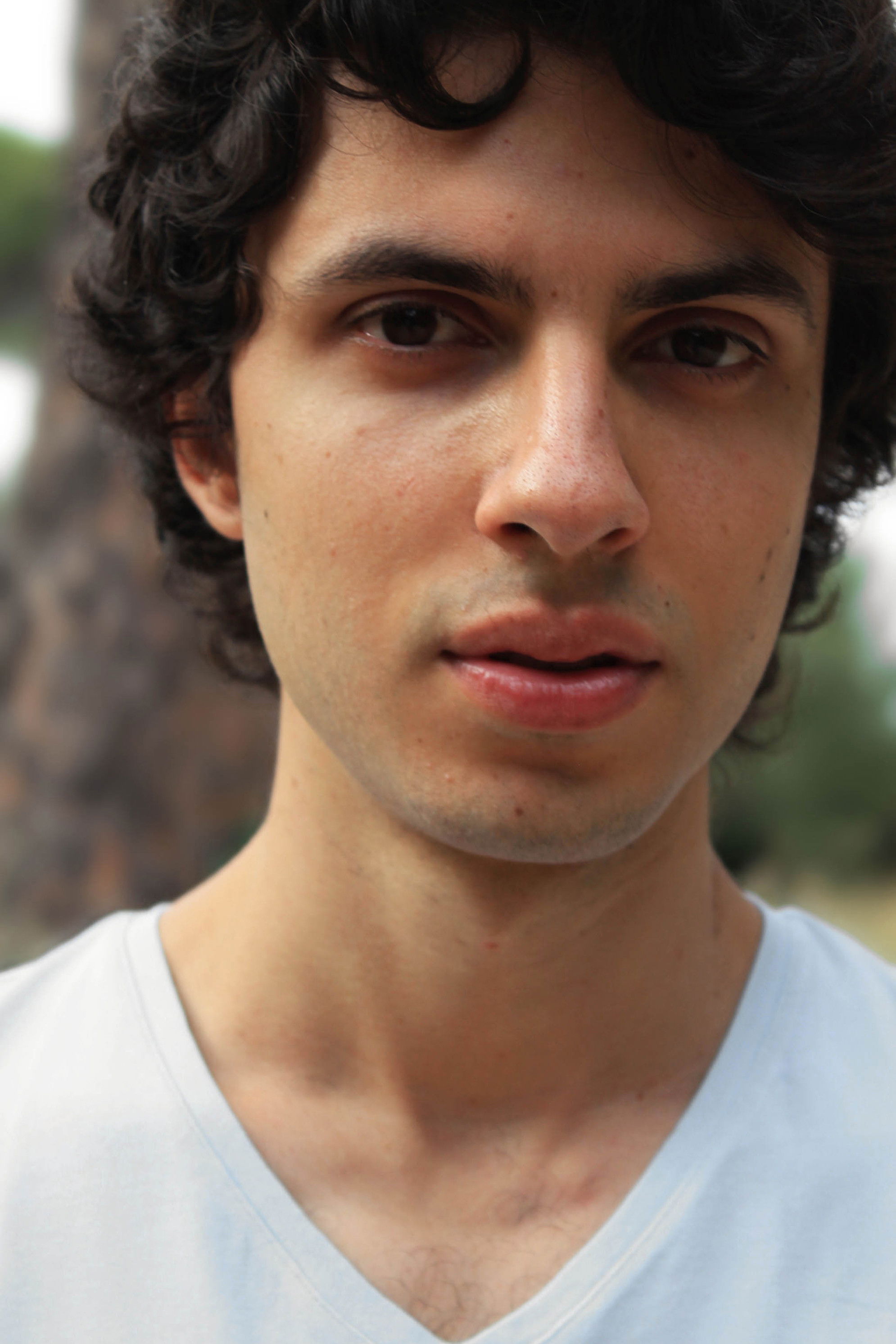 et billede af Valerio De Prosperi