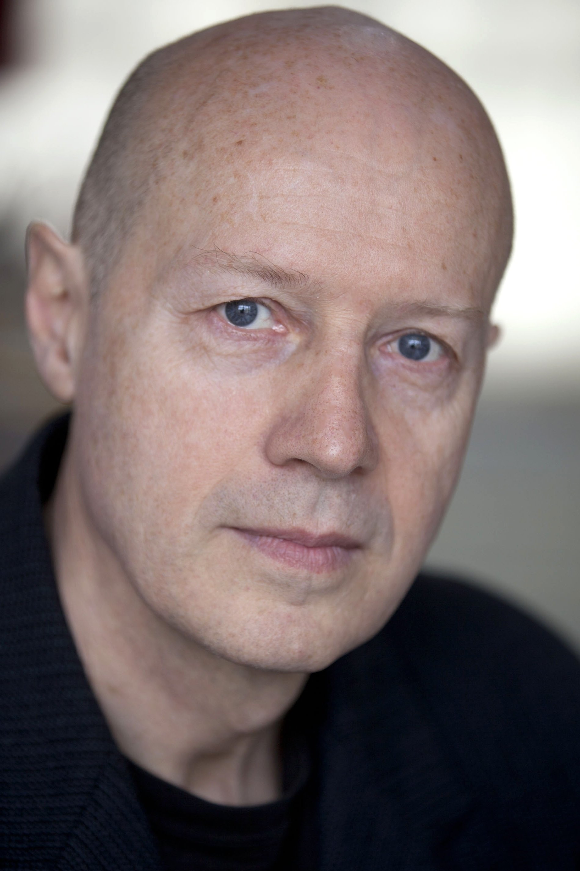 et billede af Hugues Leforestier