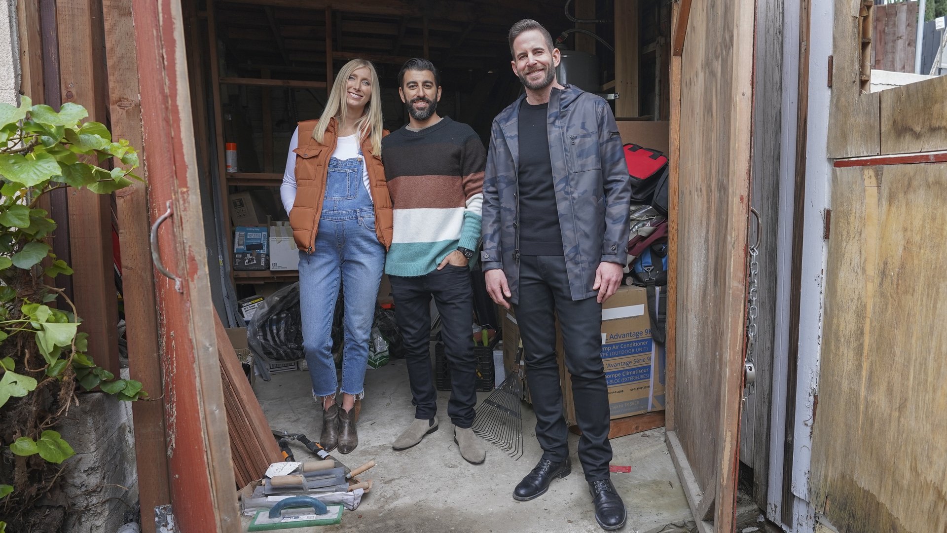 Flipping 101 With Tarek El Moussa