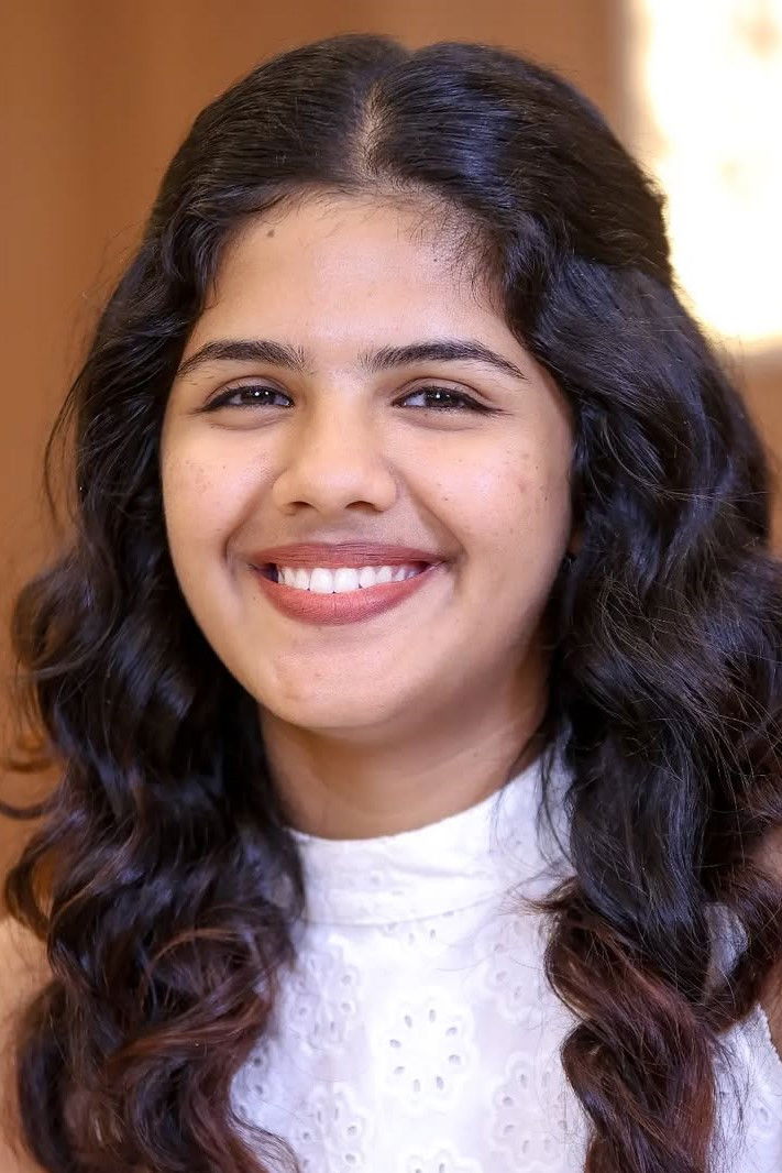 et billede af Eva Christopher