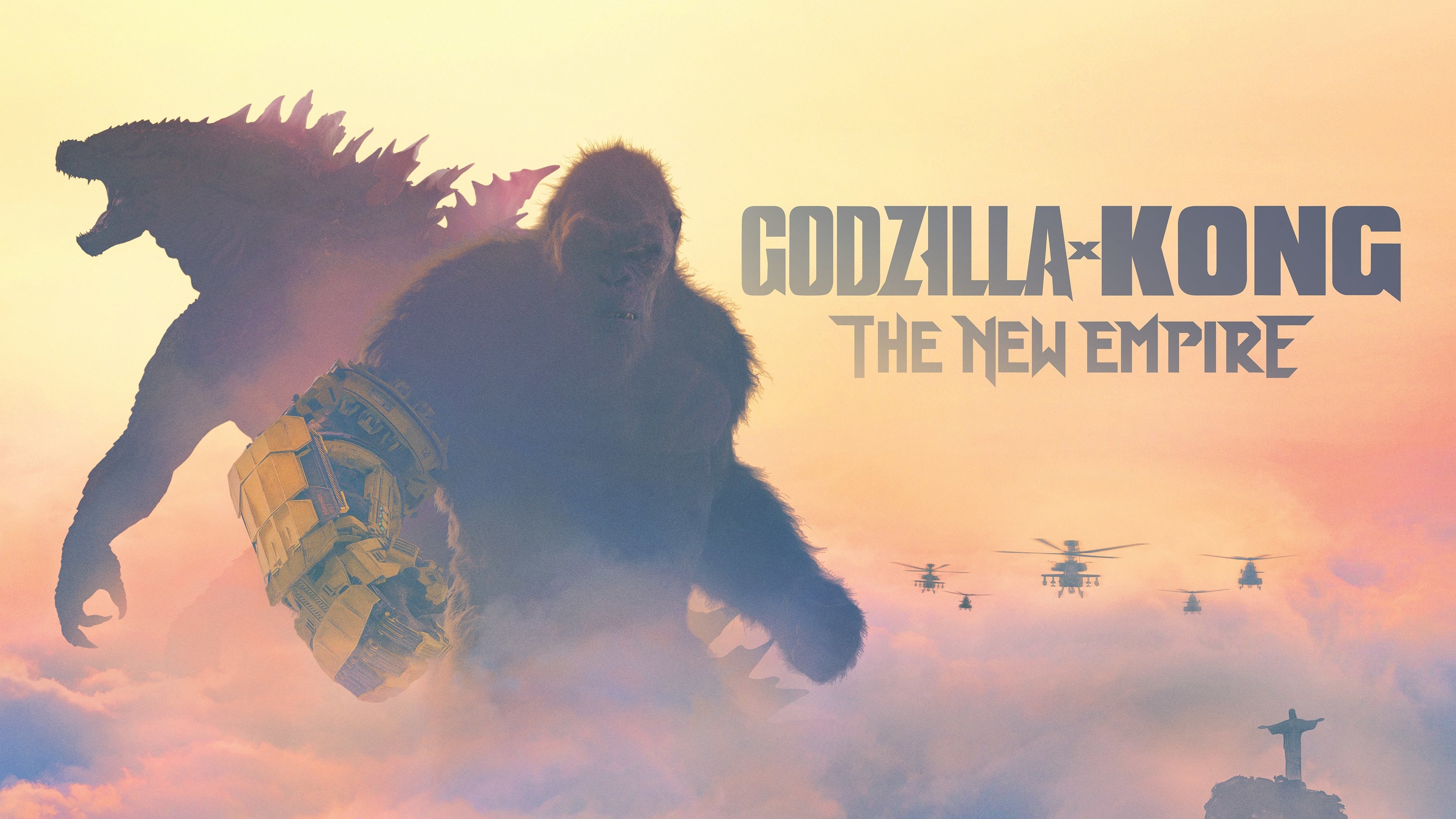 Godzilla x Kong: Đế Chế Mới