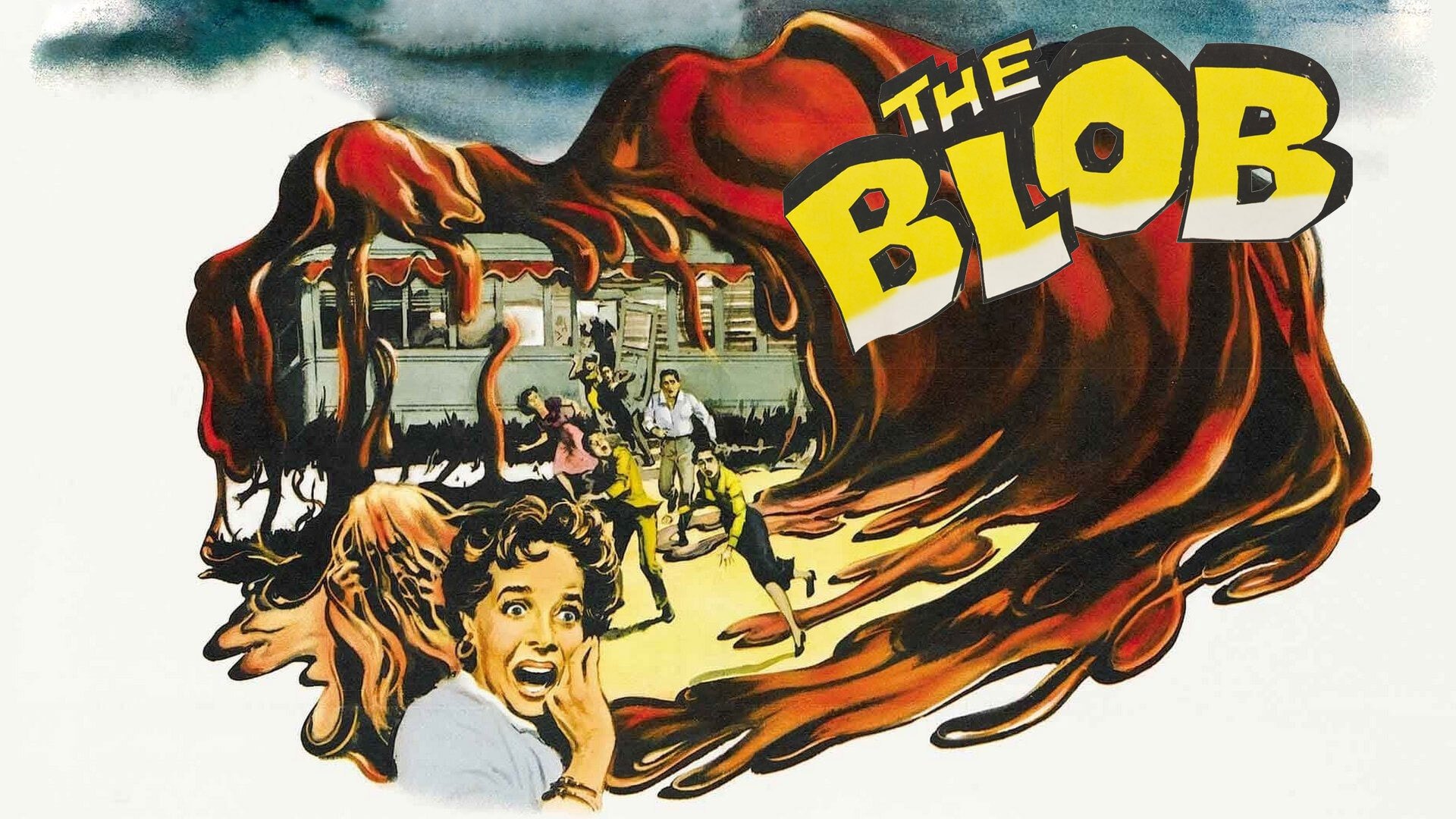 Blob - Schrecken ohne Namen (1958)