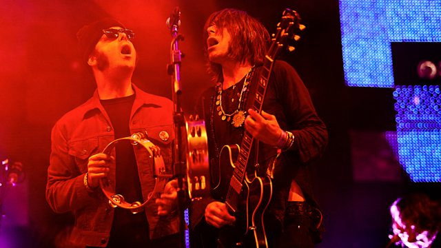 S18E78 · The Brian Jonestown Massacre