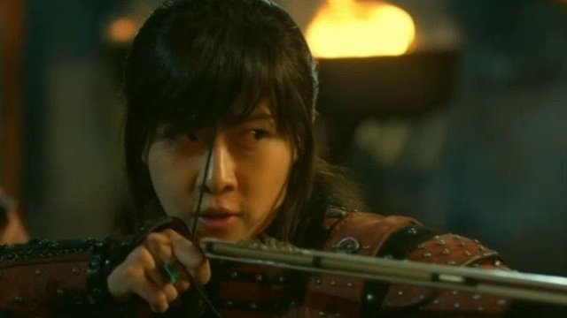 Empress Ki: 1×3