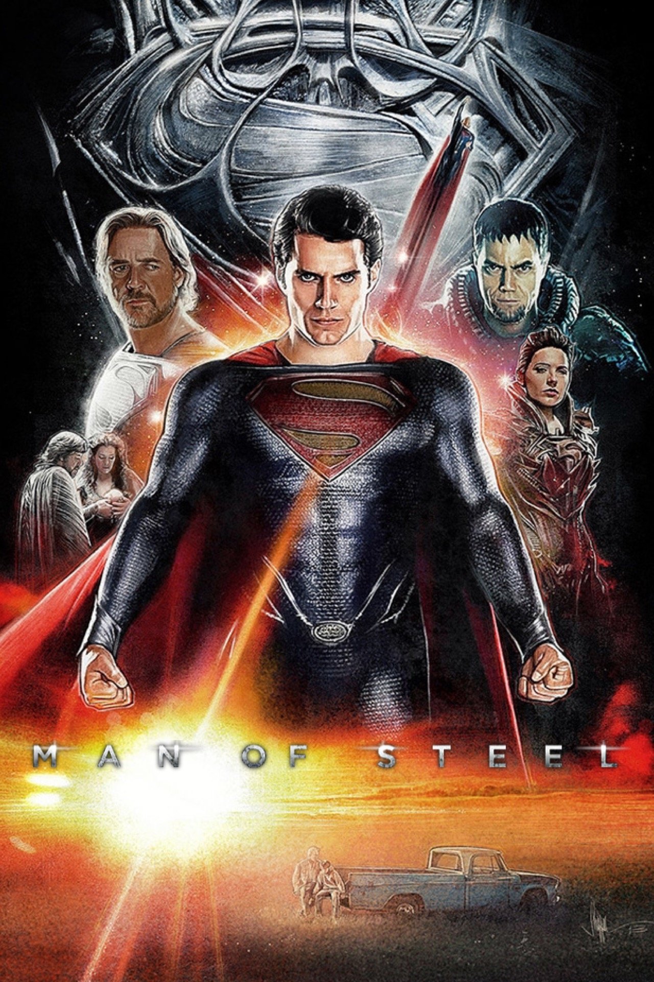 Man of Steel
