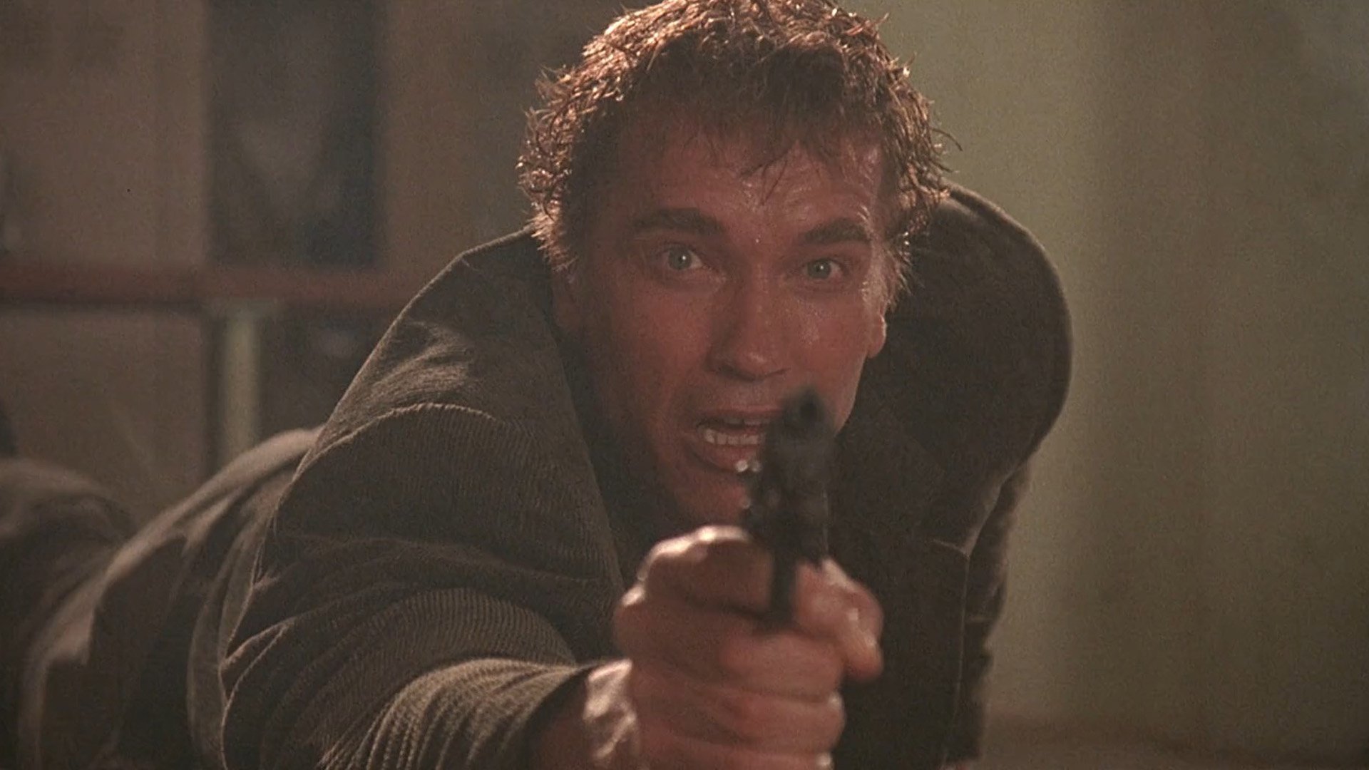 Kindergarten Cop (1990)