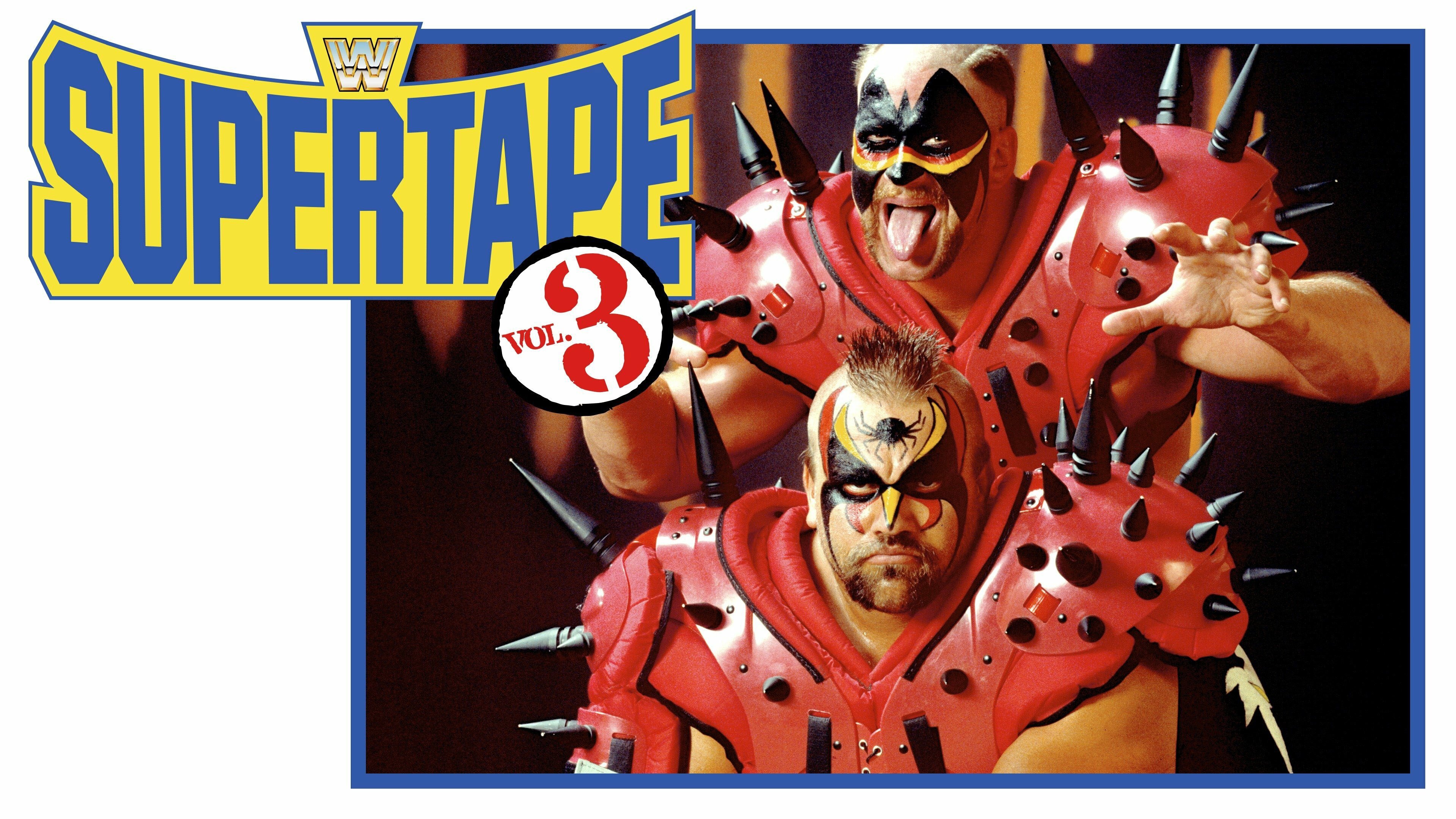 WWE SuperTape: Volume 3