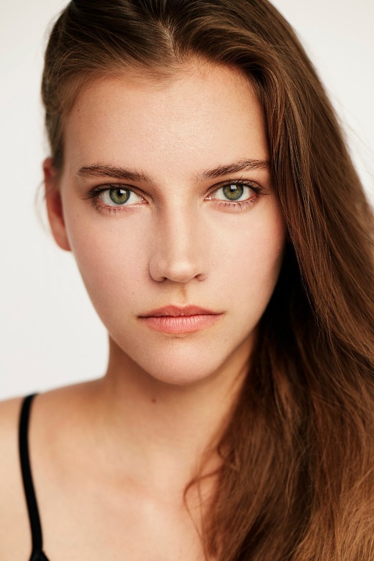 et billede af Oriana Leman