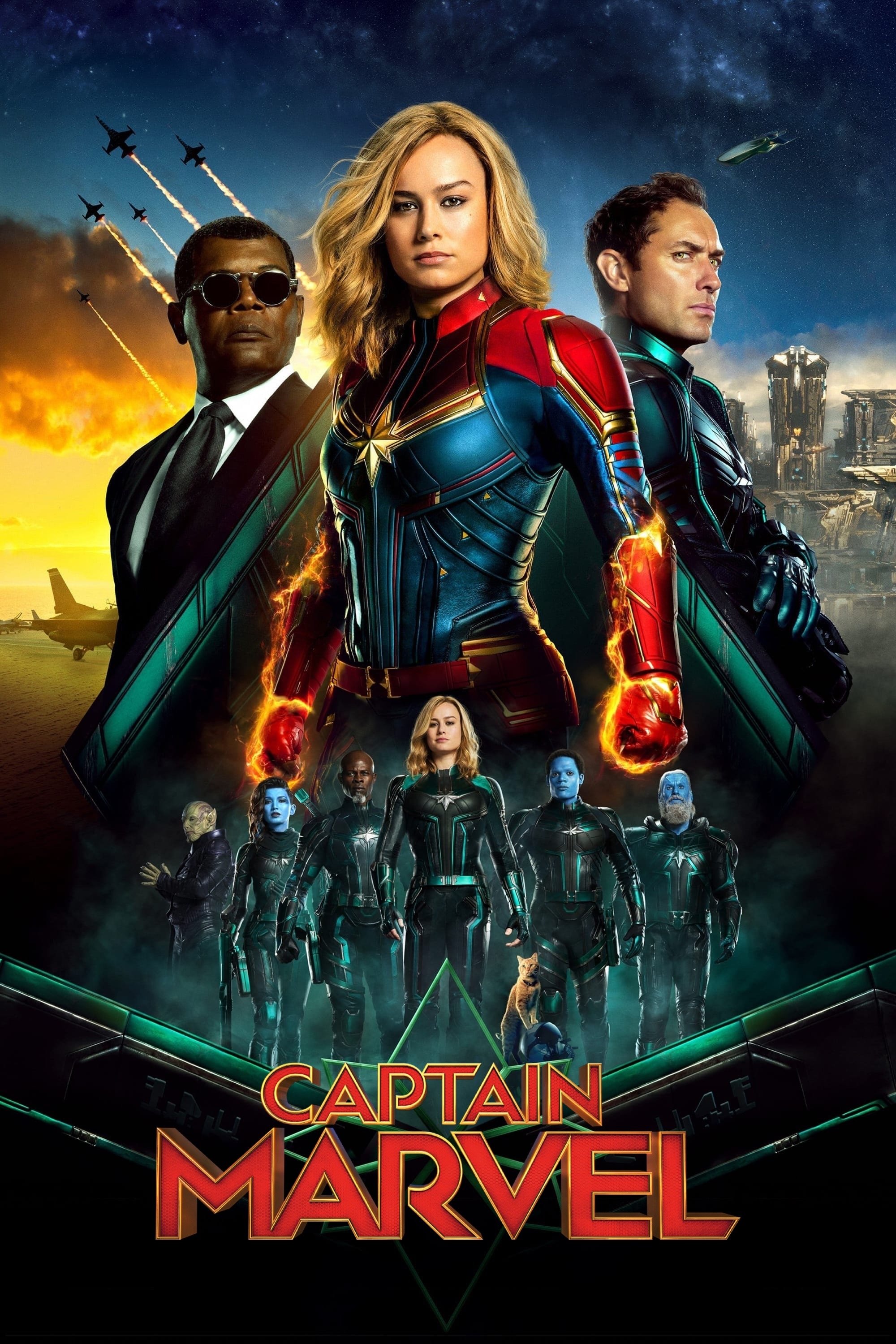 Captain Marvel
