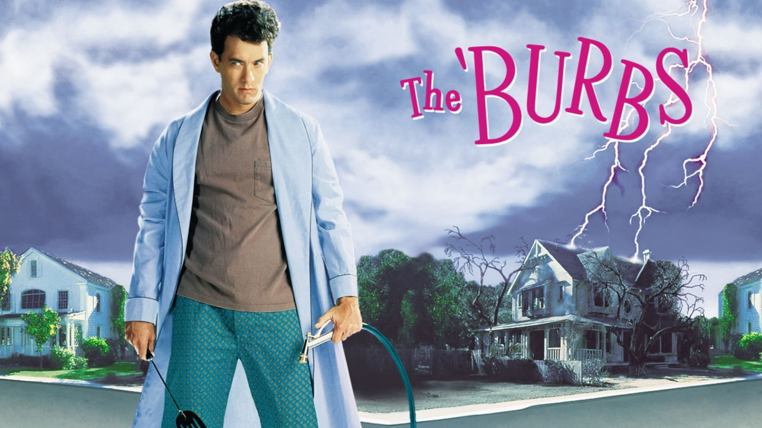 The 'Burbs (1989)