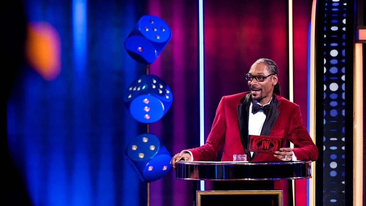 Snoop Dogg Presents The Joker's Wild