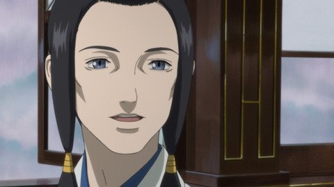 Moribito: Guardian of the Spirit