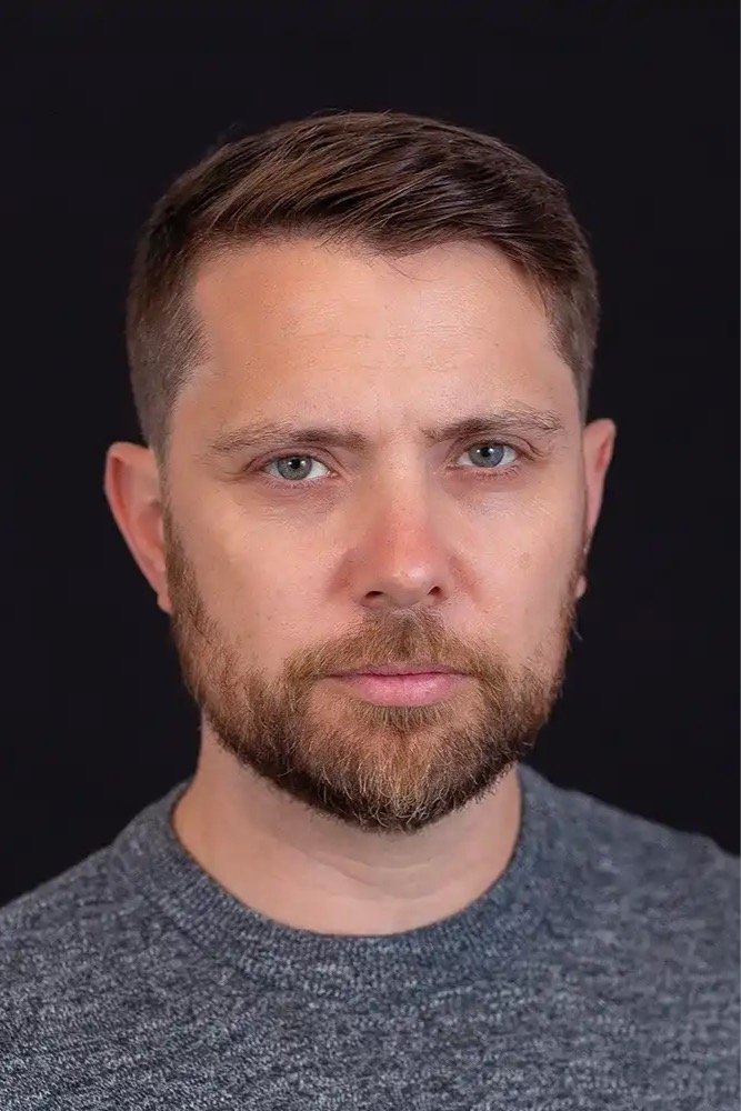 et billede af Freddie Mason