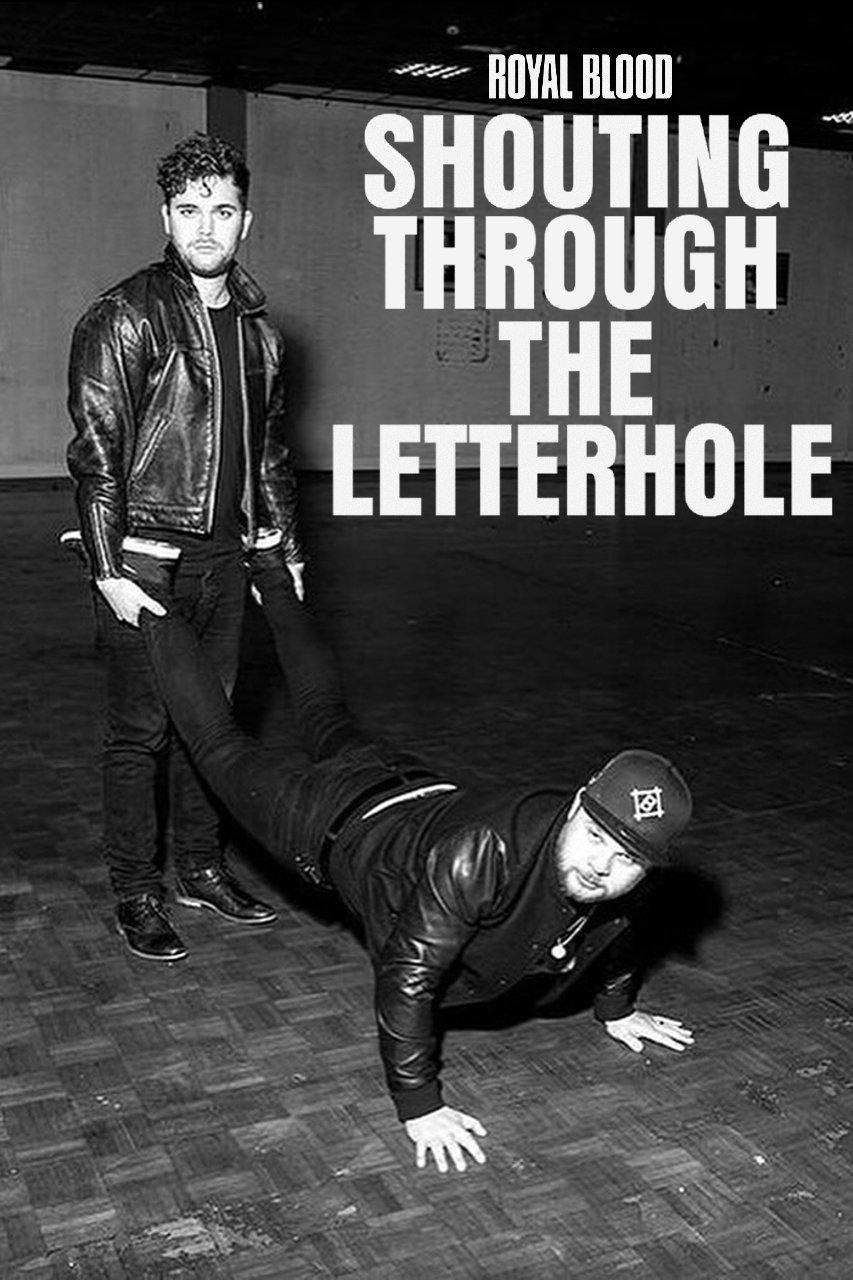 Shouting Through The Letterhole